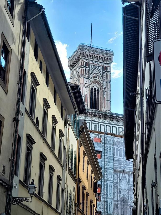Dependace Il David Di Michelangelo Apartment Florence Exterior photo